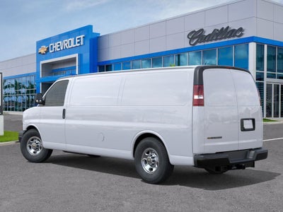 2025 Chevrolet Express Cargo 2500 WT