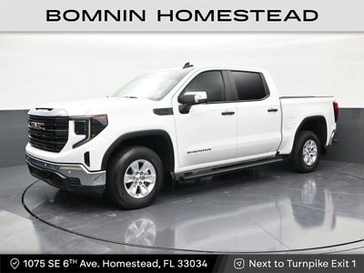 2024 GMC Sierra 1500 Pro