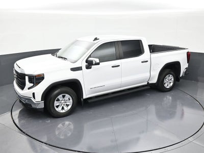 2024 GMC Sierra 1500 Pro