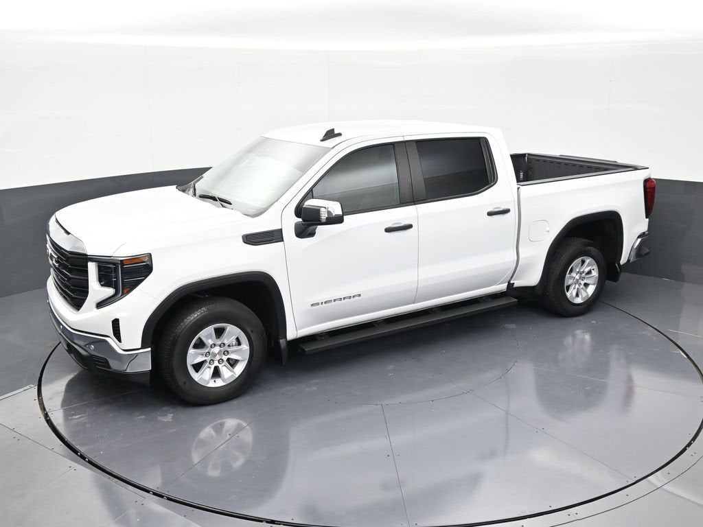 2024 GMC Sierra 1500 Pro