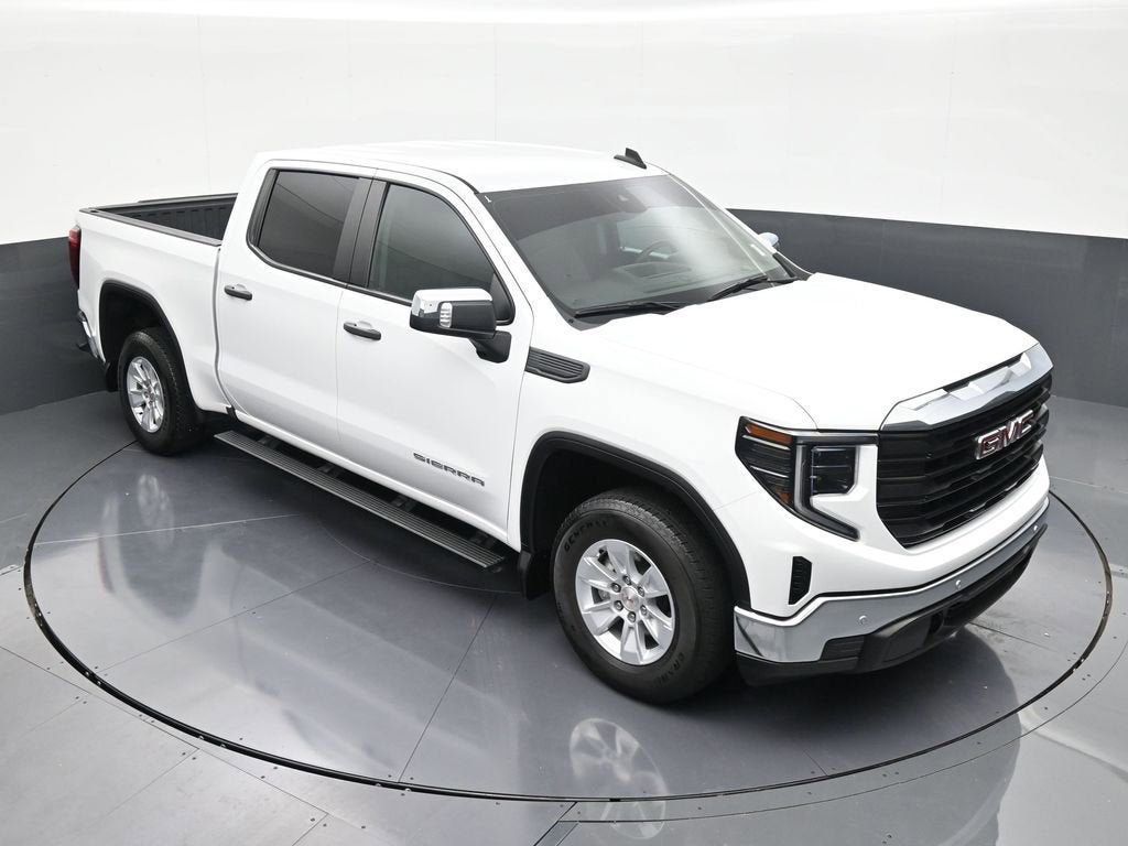 2024 GMC Sierra 1500 Pro