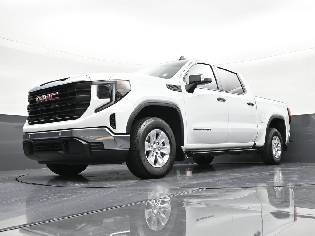 2024 GMC Sierra 1500 Pro