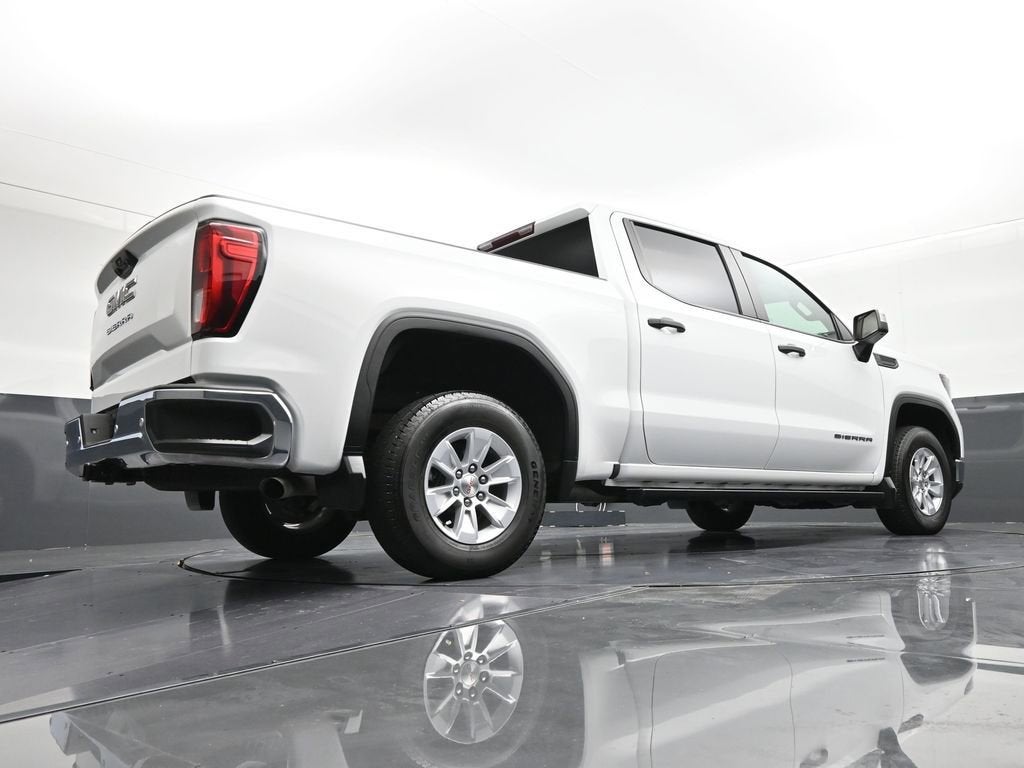 2024 GMC Sierra 1500 Pro