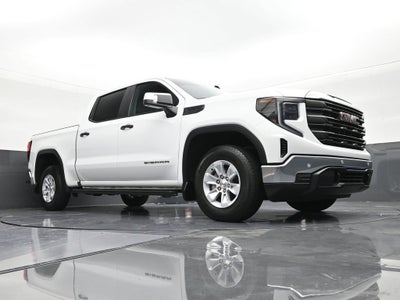 2024 GMC Sierra 1500 Pro