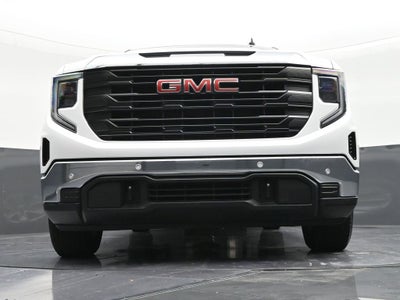 2024 GMC Sierra 1500 Pro