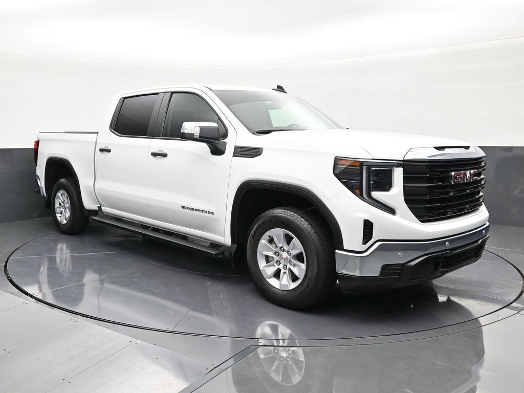 2024 GMC Sierra 1500 Pro