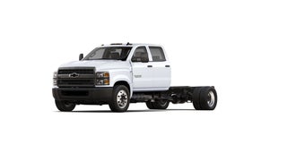 2024 Chevrolet Silverado 5500 HD Work Truck