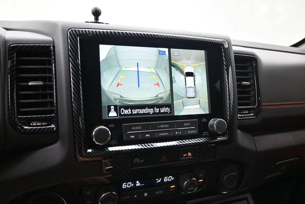2024 Nissan Frontier Crew Cab PRO-X 4x2