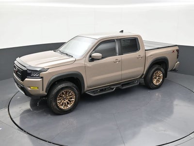 2024 Nissan Frontier Crew Cab PRO-X 4x2