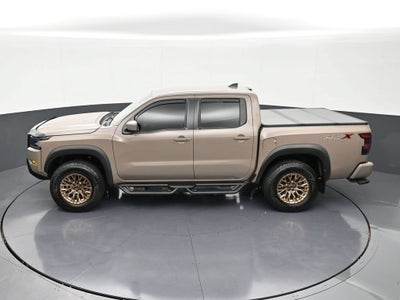 2024 Nissan Frontier Crew Cab PRO-X 4x2