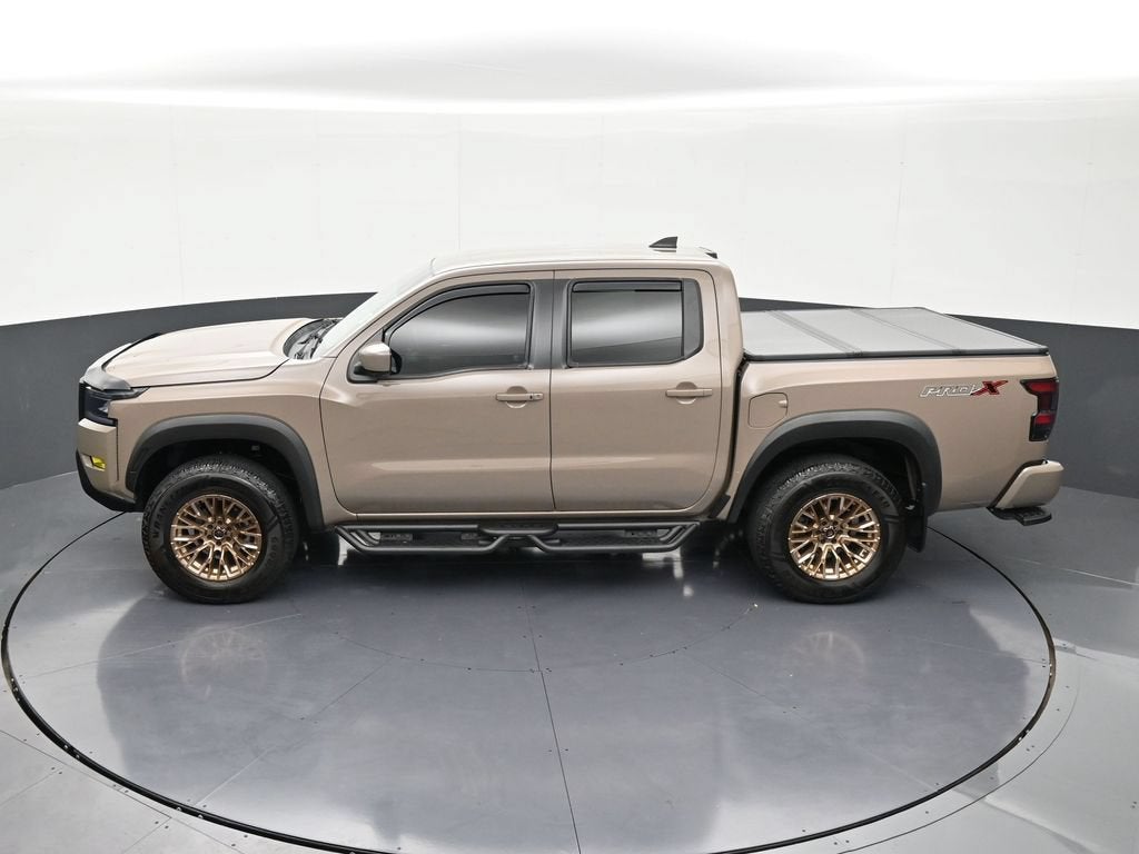 2024 Nissan Frontier Crew Cab PRO-X 4x2