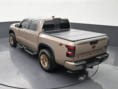 2024 Nissan Frontier Crew Cab PRO-X 4x2