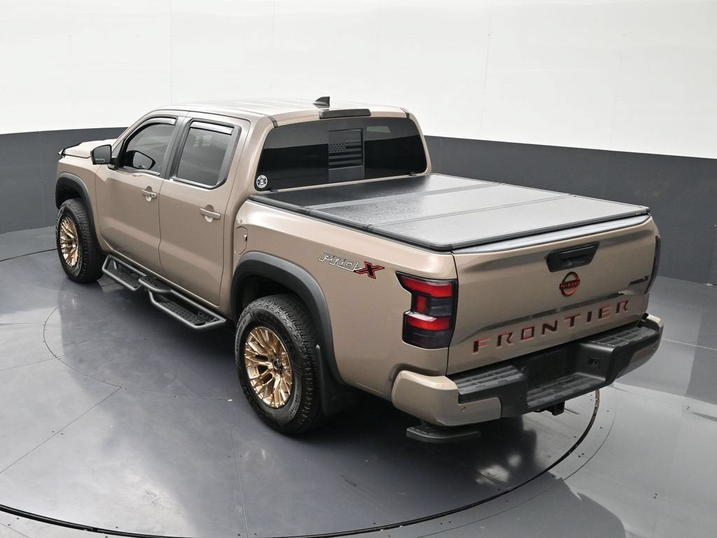 2024 Nissan Frontier Crew Cab PRO-X 4x2