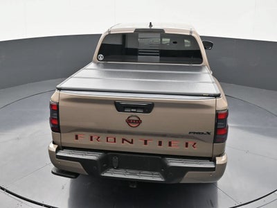2024 Nissan Frontier Crew Cab PRO-X 4x2