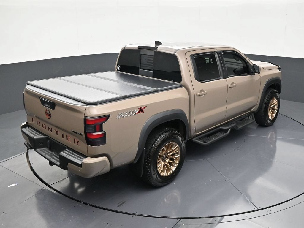 2024 Nissan Frontier Crew Cab PRO-X 4x2