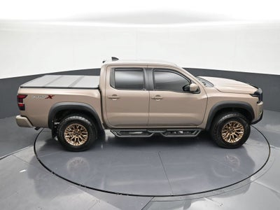 2024 Nissan Frontier Crew Cab PRO-X 4x2