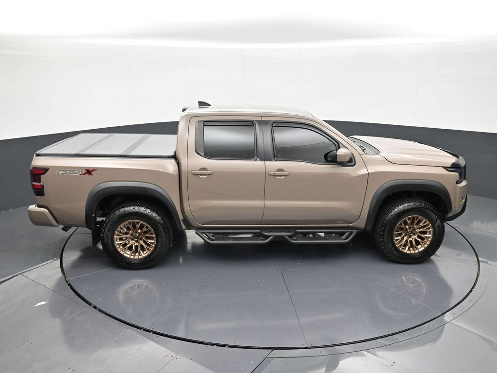 2024 Nissan Frontier Crew Cab PRO-X 4x2