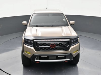 2024 Nissan Frontier Crew Cab PRO-X 4x2