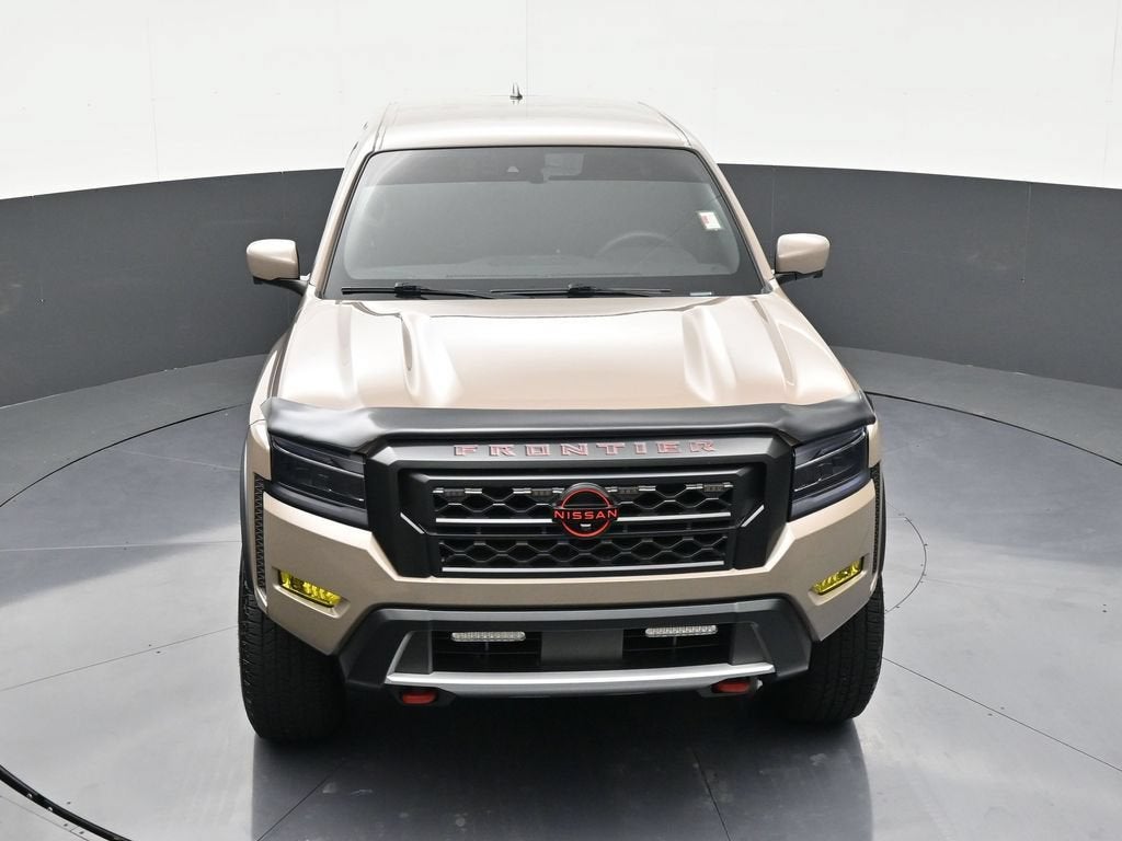 2024 Nissan Frontier Crew Cab PRO-X 4x2