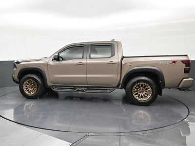 2024 Nissan Frontier Crew Cab PRO-X 4x2