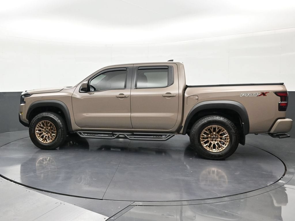 2024 Nissan Frontier Crew Cab PRO-X 4x2