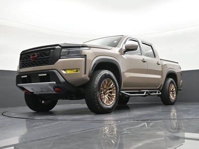 2024 Nissan Frontier Crew Cab PRO-X 4x2