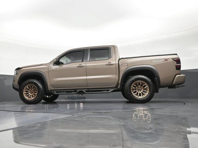 2024 Nissan Frontier Crew Cab PRO-X 4x2