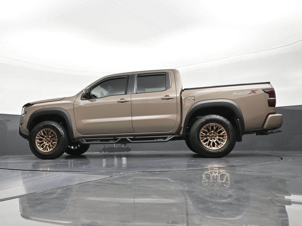 2024 Nissan Frontier Crew Cab PRO-X 4x2