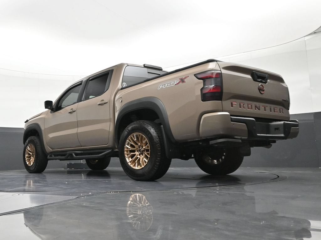 2024 Nissan Frontier Crew Cab PRO-X 4x2