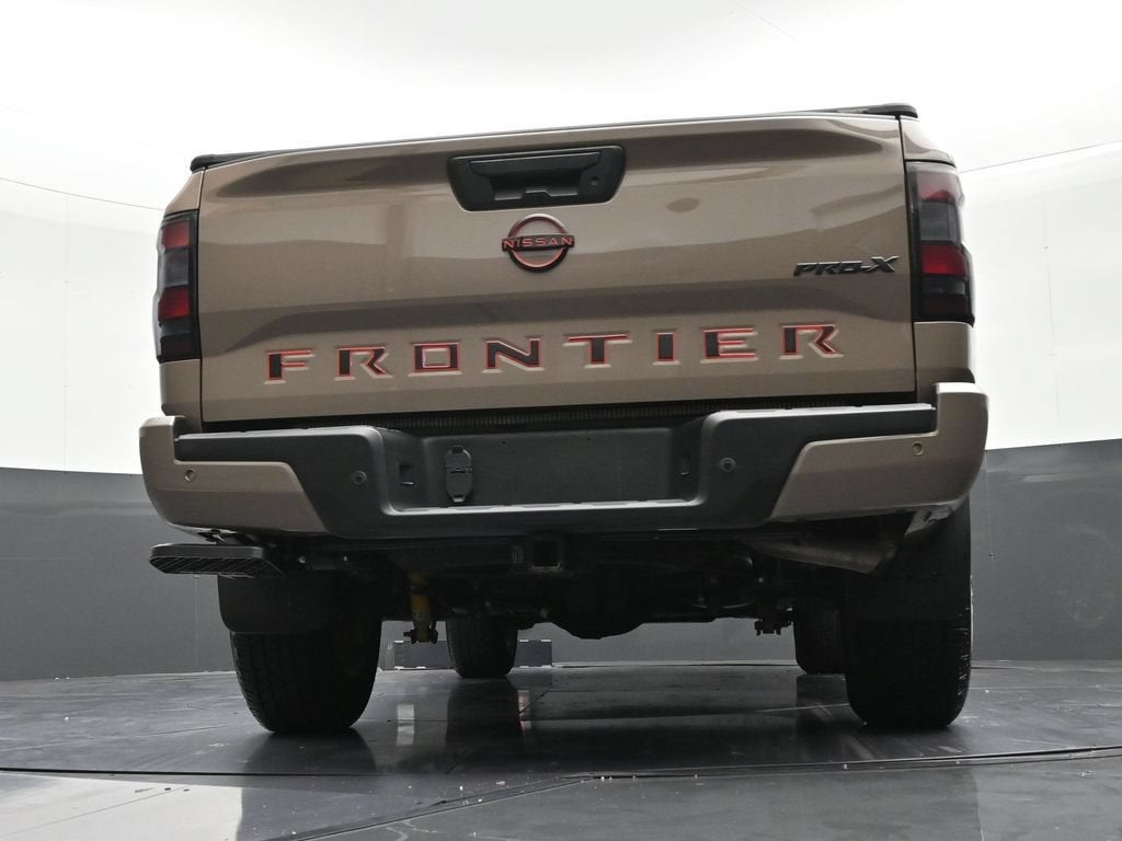 2024 Nissan Frontier Crew Cab PRO-X 4x2