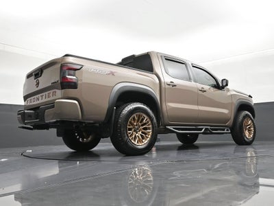 2024 Nissan Frontier Crew Cab PRO-X 4x2