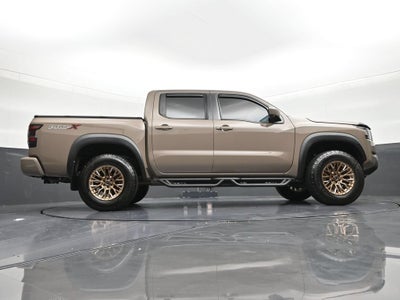 2024 Nissan Frontier Crew Cab PRO-X 4x2