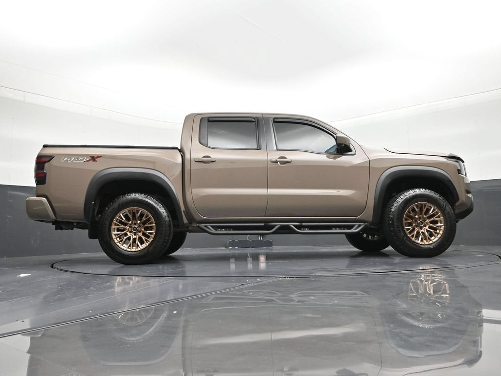 2024 Nissan Frontier Crew Cab PRO-X 4x2