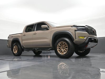 2024 Nissan Frontier Crew Cab PRO-X 4x2