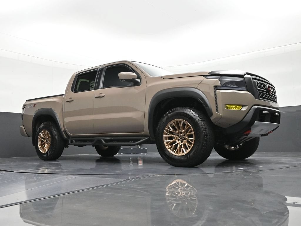 2024 Nissan Frontier Crew Cab PRO-X 4x2