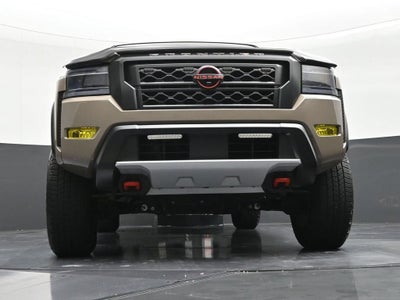 2024 Nissan Frontier Crew Cab PRO-X 4x2