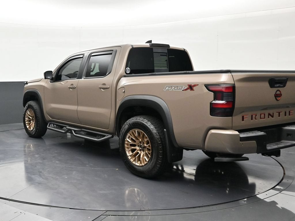2024 Nissan Frontier Crew Cab PRO-X 4x2