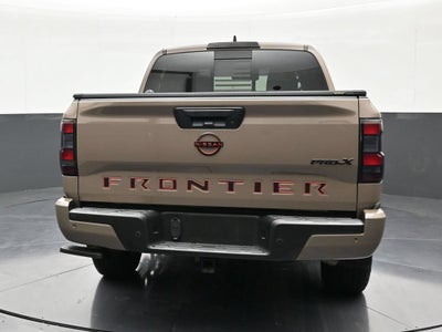 2024 Nissan Frontier Crew Cab PRO-X 4x2