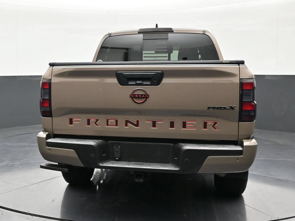 2024 Nissan Frontier Crew Cab PRO-X 4x2