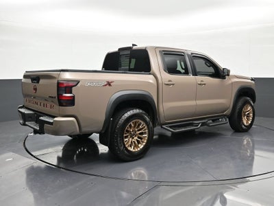 2024 Nissan Frontier Crew Cab PRO-X 4x2