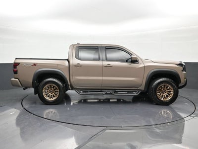 2024 Nissan Frontier Crew Cab PRO-X 4x2