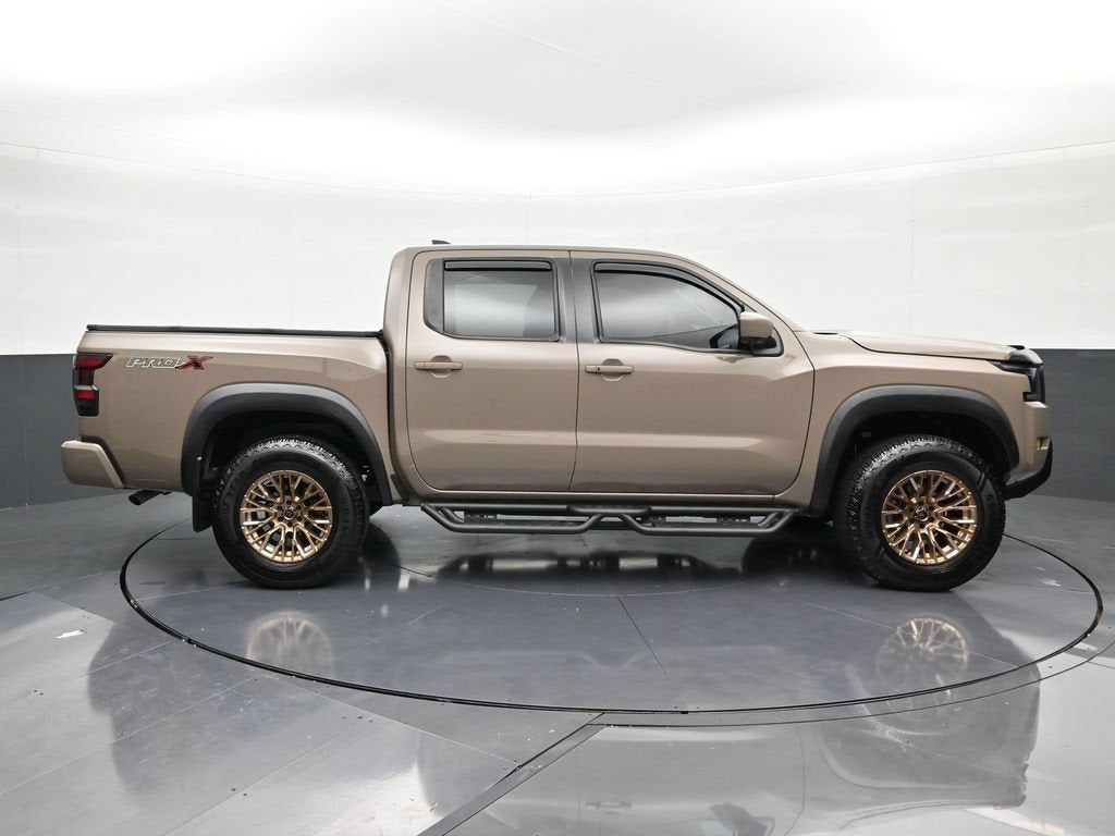2024 Nissan Frontier Crew Cab PRO-X 4x2