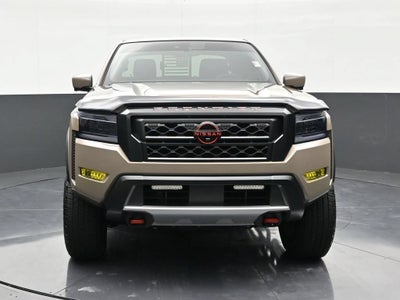 2024 Nissan Frontier Crew Cab PRO-X 4x2