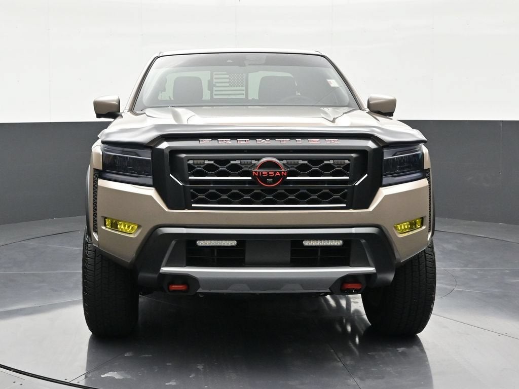 2024 Nissan Frontier Crew Cab PRO-X 4x2