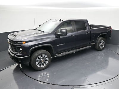 2024 Chevrolet Silverado 2500 HD Custom