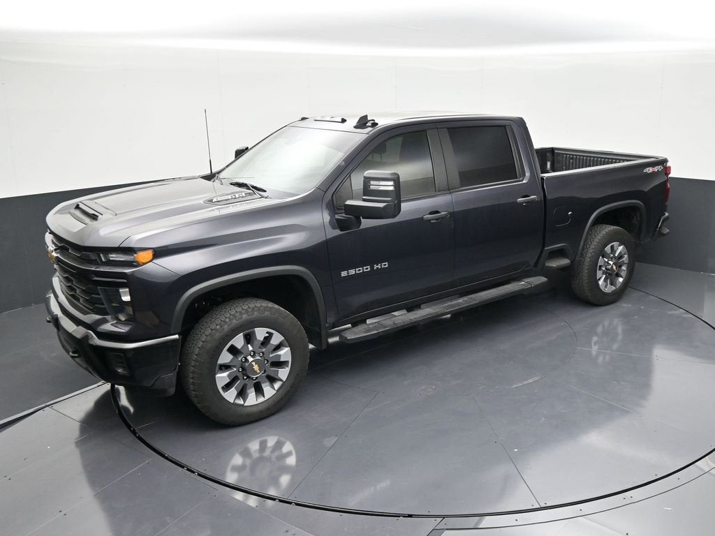 2024 Chevrolet Silverado 2500 HD Custom