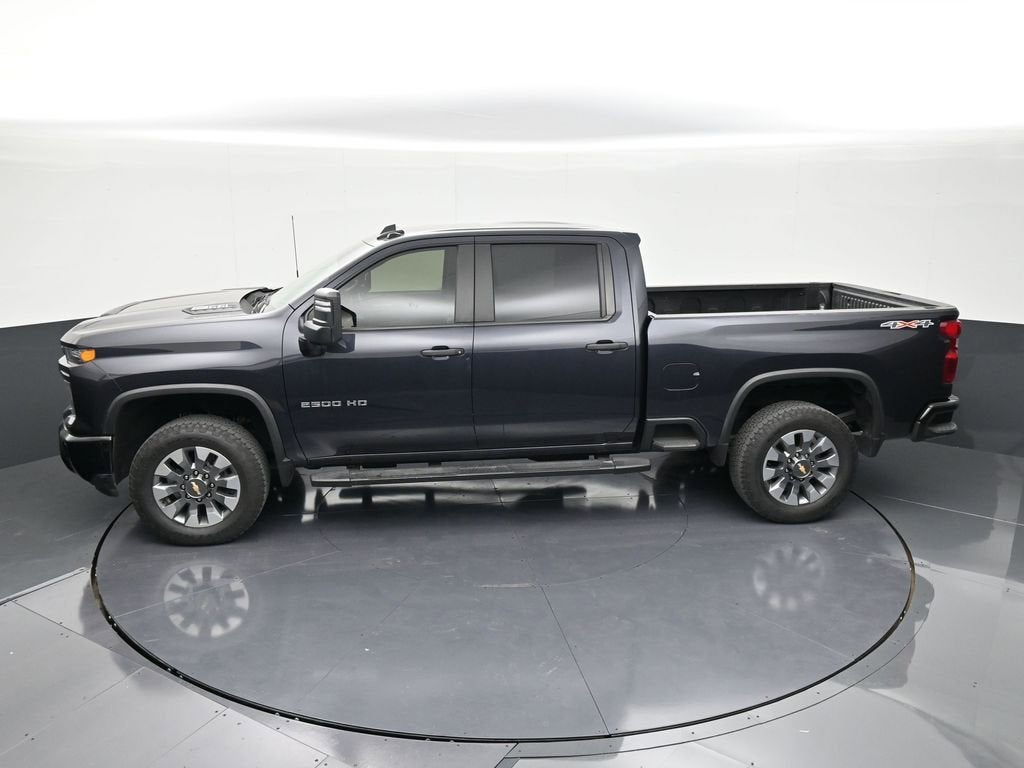 2024 Chevrolet Silverado 2500 HD Custom