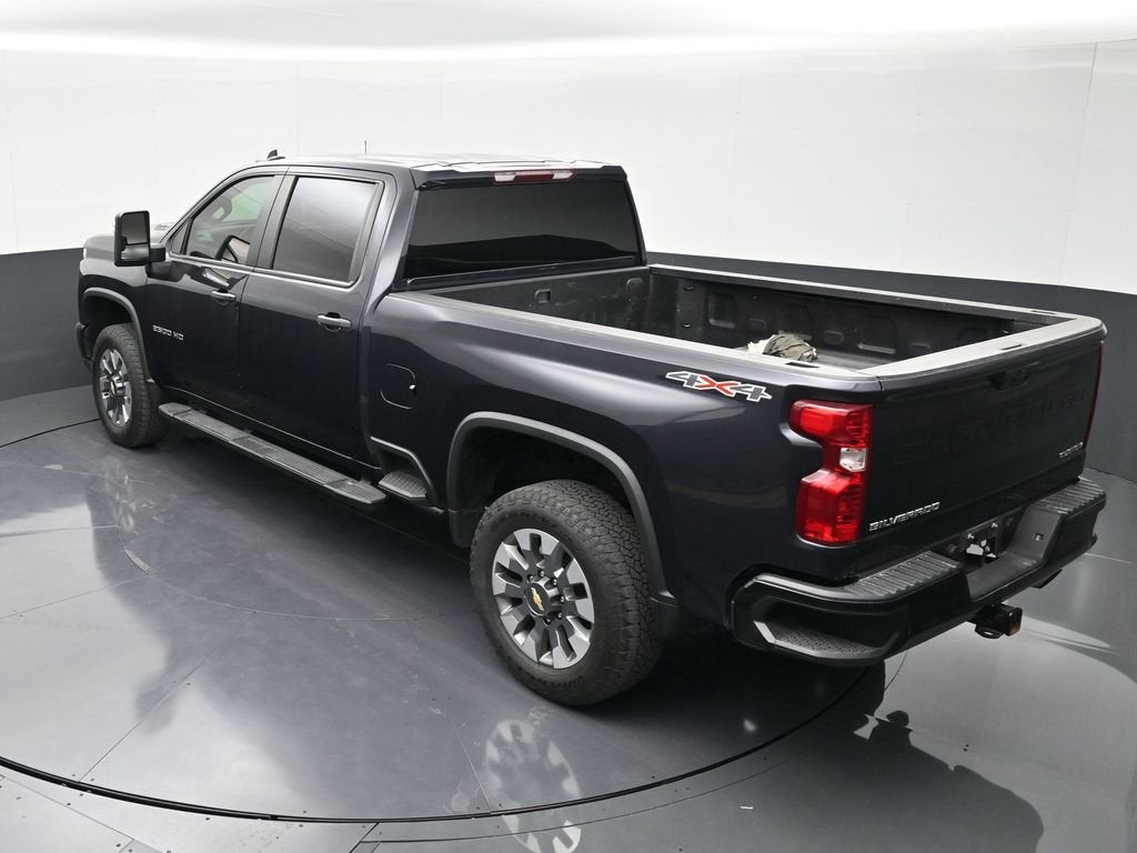2024 Chevrolet Silverado 2500 HD Custom