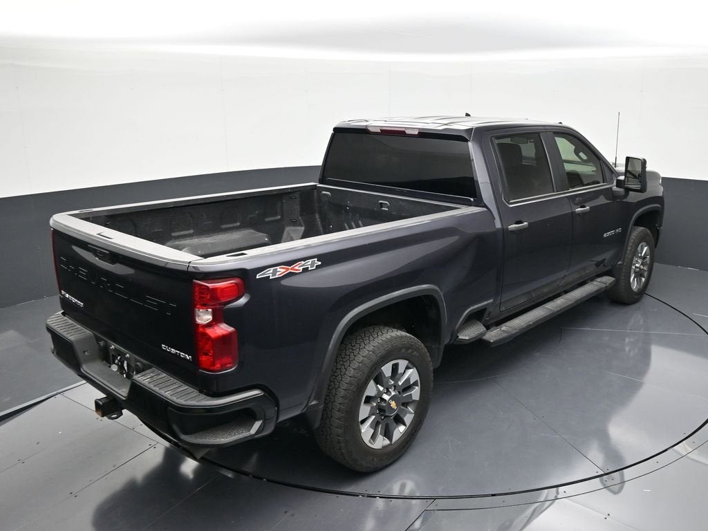 2024 Chevrolet Silverado 2500 HD Custom