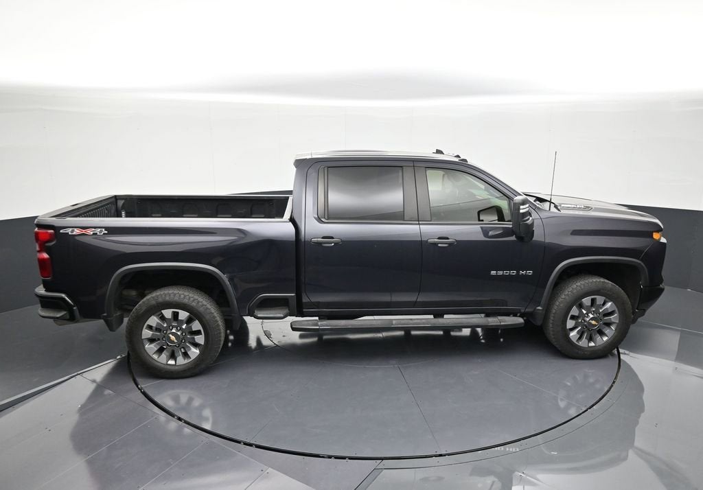 2024 Chevrolet Silverado 2500 HD Custom